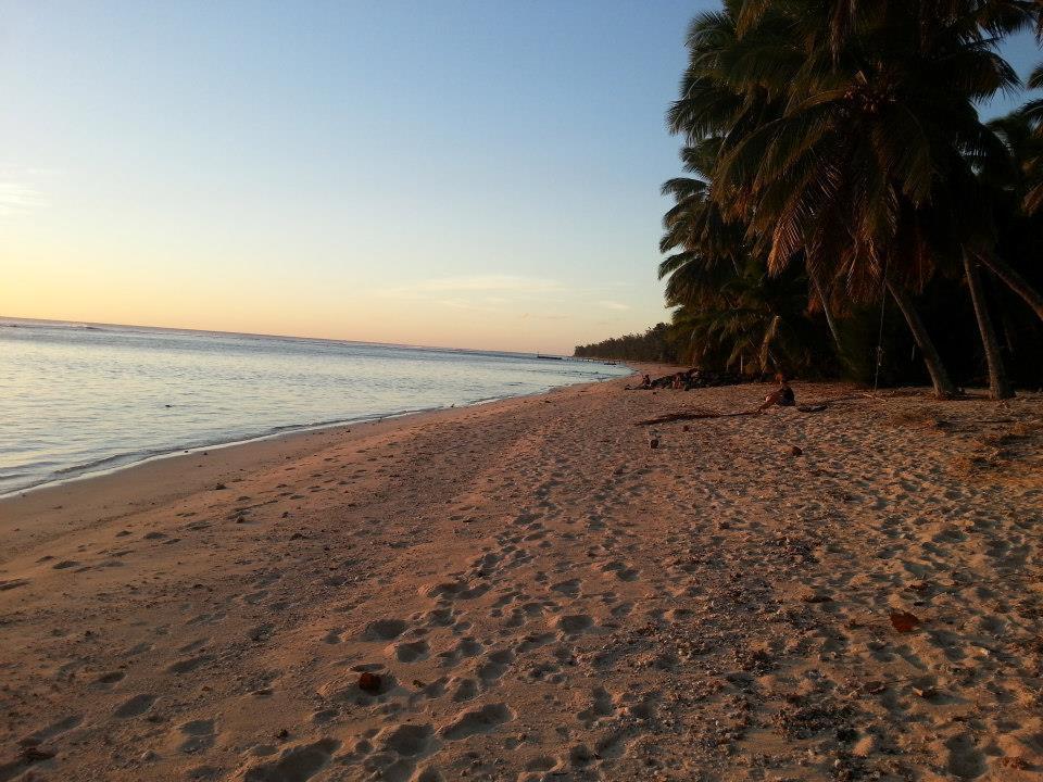 Hotel Sunset Palms Rarotonga Camera foto