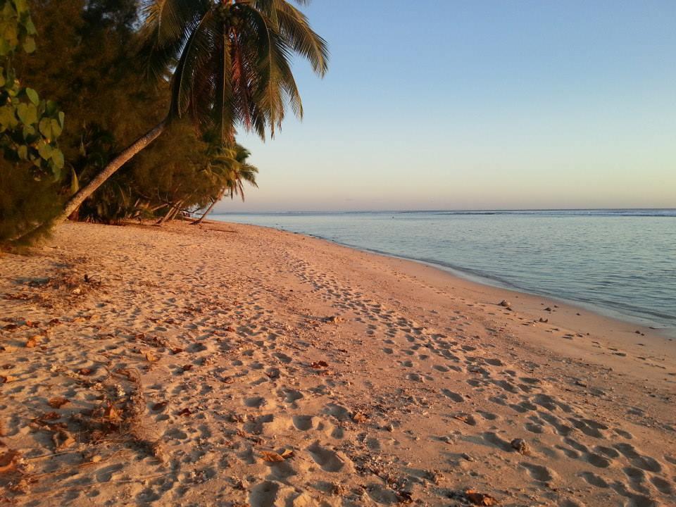 Hotel Sunset Palms Rarotonga Camera foto