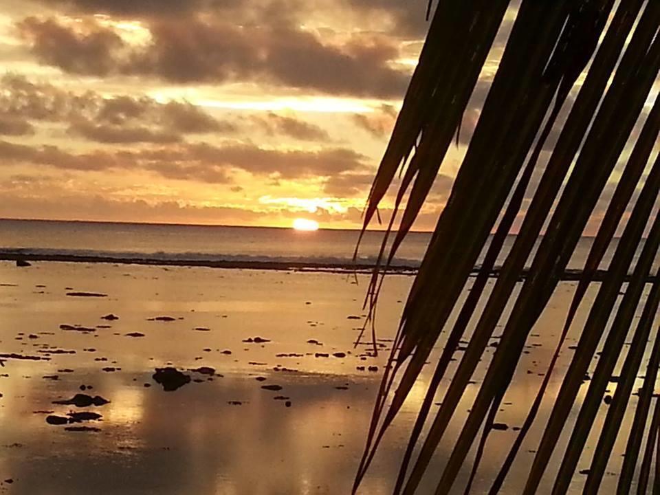 Hotel Sunset Palms Rarotonga Camera foto