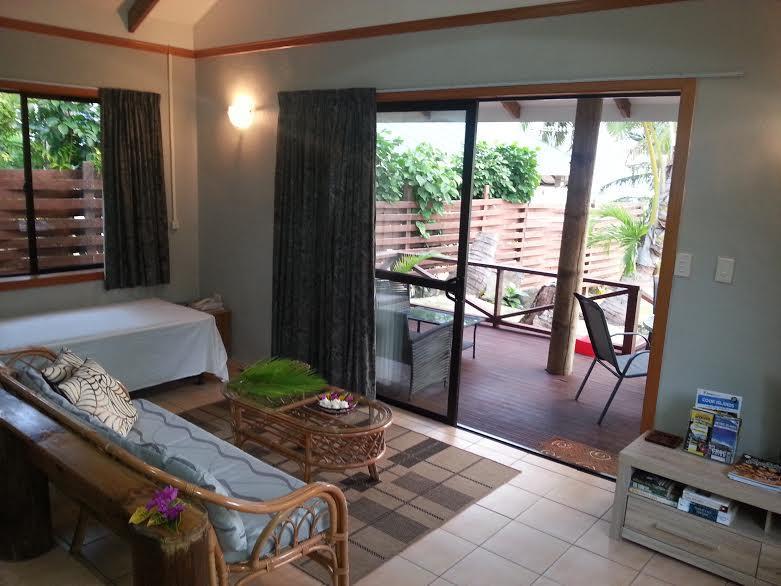 Hotel Sunset Palms Rarotonga Esterno foto