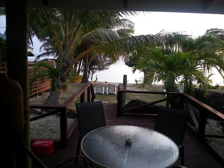 Hotel Sunset Palms Rarotonga Esterno foto