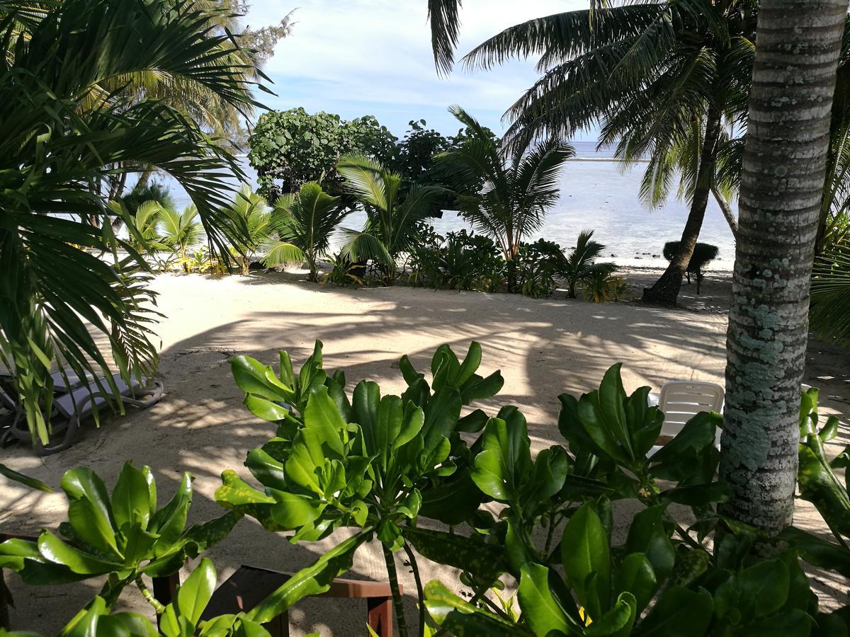 Hotel Sunset Palms Rarotonga Esterno foto