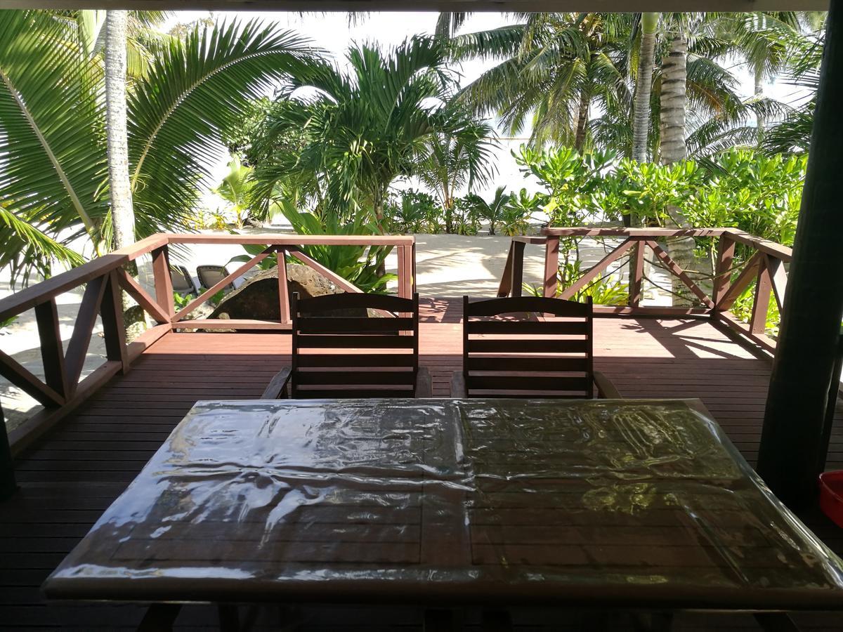 Hotel Sunset Palms Rarotonga Esterno foto