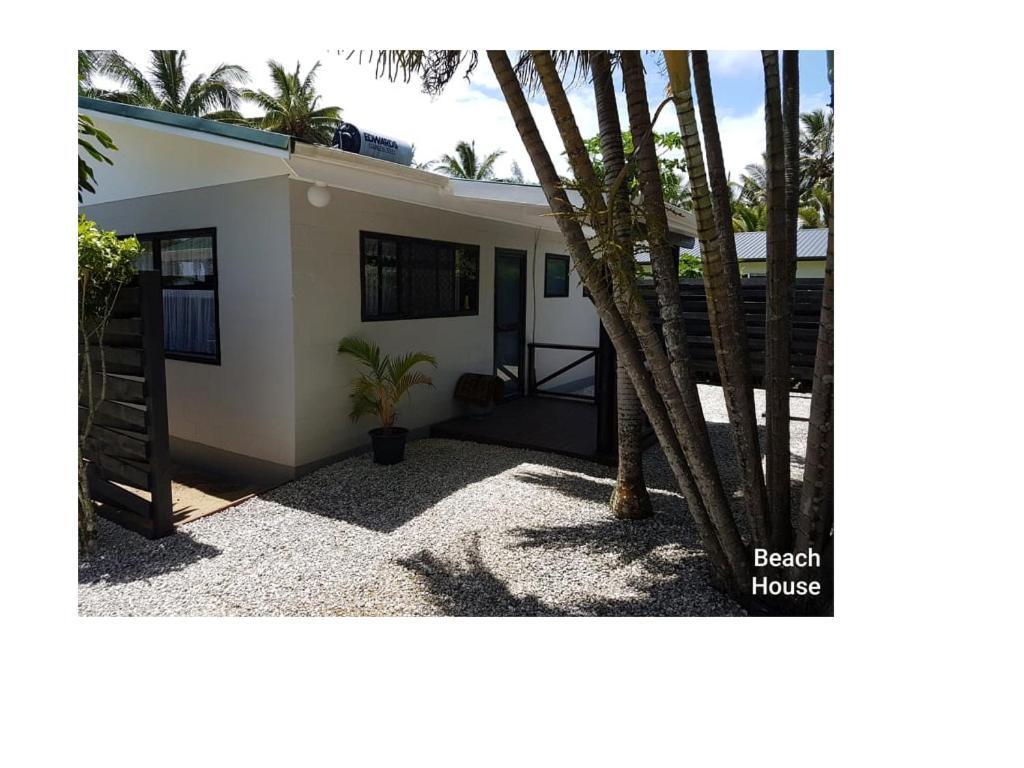 Hotel Sunset Palms Rarotonga Esterno foto