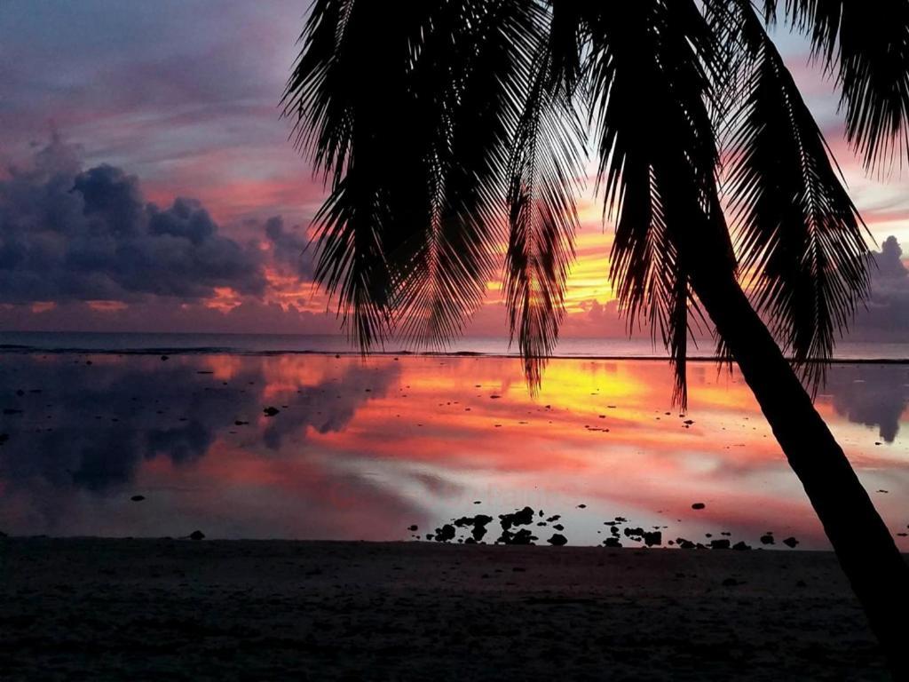 Hotel Sunset Palms Rarotonga Esterno foto