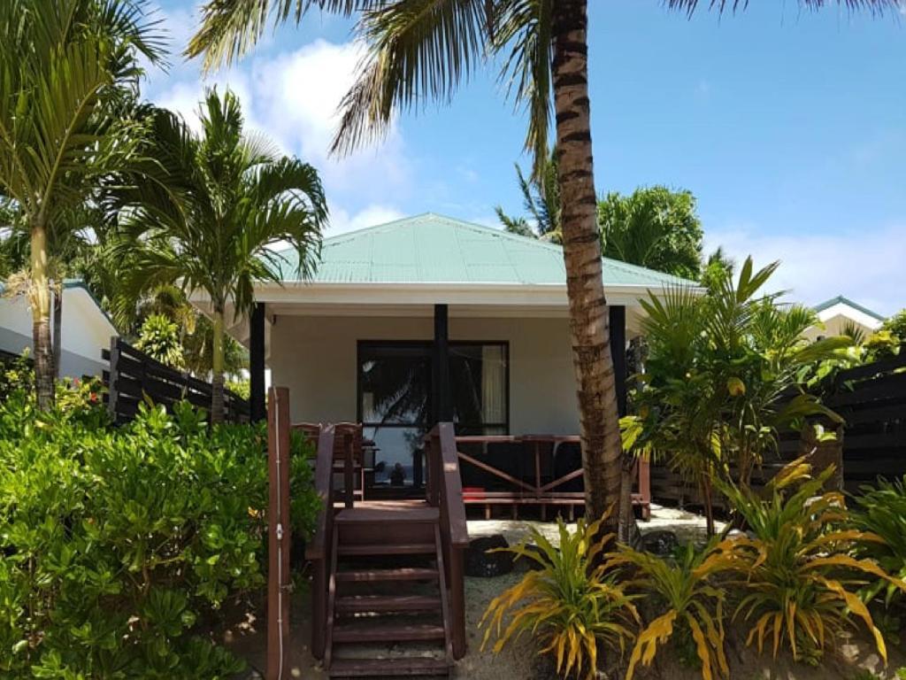 Hotel Sunset Palms Rarotonga Esterno foto