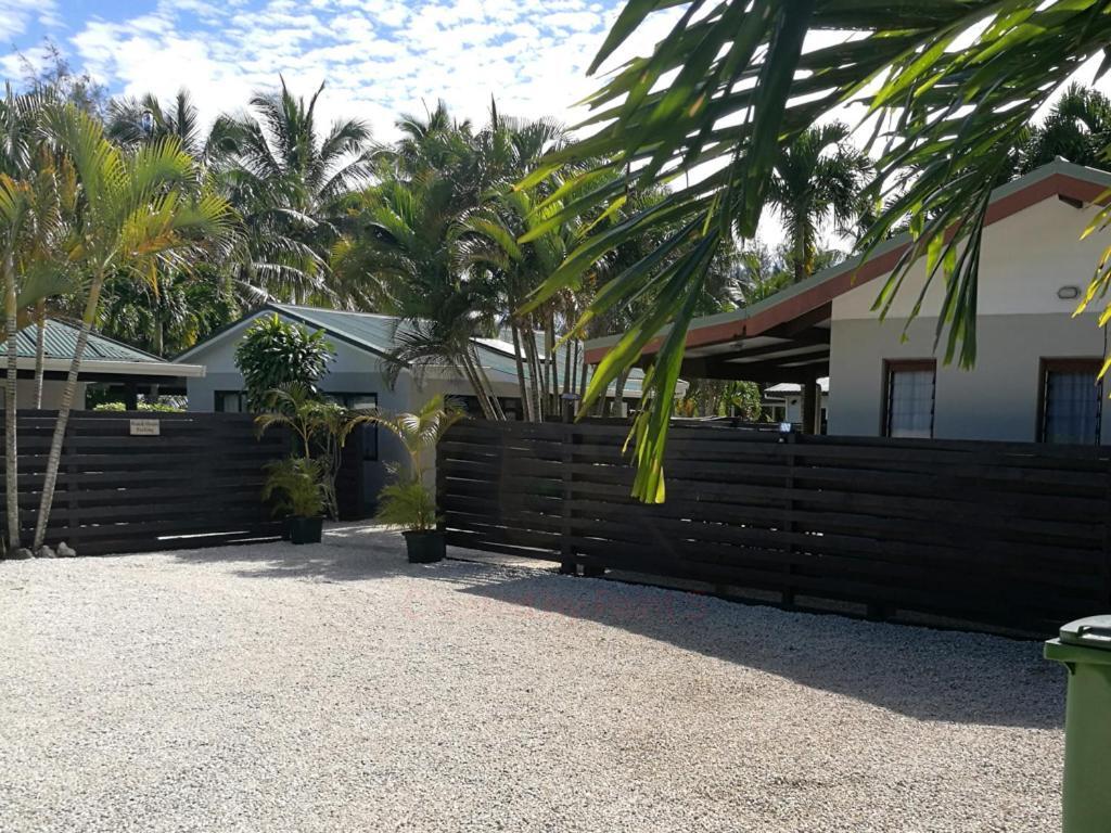 Hotel Sunset Palms Rarotonga Esterno foto